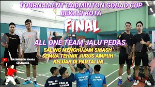 🇮🇩FINAL🇮🇩IS THE BESTALL ONE TEAMSEMUA KANDIDAT PLAYER UNGGULAN MAMPU DI BUNGKAM [upl. by Hafeenah]