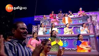 Saregamapa Senior Season 4  மணிரத்னத்தின் மௌன ராகங்கள்  Tomorrow amp Sunday 7PM  Promo  Zee Tamil [upl. by Llerdnod]