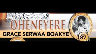 THANKSGIVING SERVICE OF LATE OHENEYERE GRACE SERWAA BOAKYE WORCESTER MA USA [upl. by Trabue]