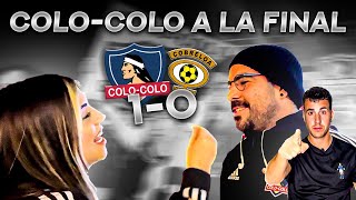 LADO B  Empate ante Cobreloa en Calama Copa Chile ⚽⚫⚪ [upl. by Judith570]