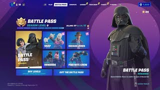 How to Claim Rewards in Fortnite Battle Pass Chapter 3 Season 3  Claim base rewards [upl. by Brinson870]