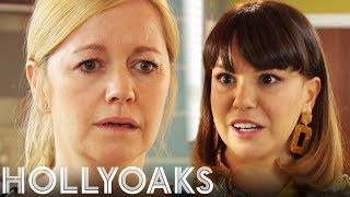 Diane Tells Nancy That Finn Is Coming Home  Tonight 630pm on Channel 4  Hollyoaks [upl. by Skill]