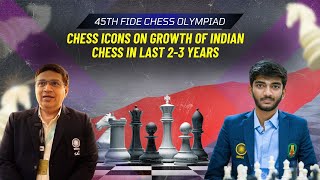 quotExperienced coaches better awareness behind rise of Indian chessquot [upl. by Craner294]