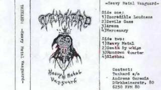 Tankard  Heavy Metal Demo [upl. by Mulderig142]