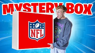 Opening ANOTHER 10000 NFL Mystery Box [upl. by Mireielle]