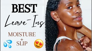 BEST LEAVE IN CONDITIONERS OF 2020 FOR LOW POROSITY HAIR  YOU NEED THESE [upl. by Harwell]