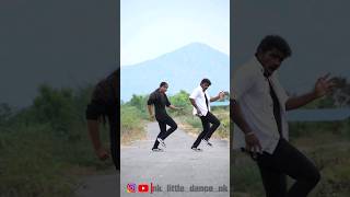 🔥Whistle Podu Dance Cover ❣️ GOAT  ThalapathyPrabhudeva dance nklittledance [upl. by Cardon]