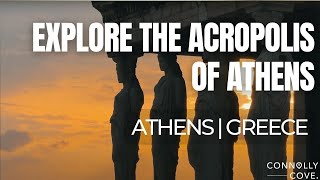 Explore the Acropolis of Athens Athens  Greece  Athens  Things To Do In Greece [upl. by Balcke986]