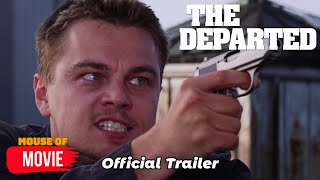 The Departed 2006  Official Trailer  Matt Damon Jack Nicholson Leonardo DiCaprio Movie HD [upl. by Acimat762]