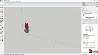 Sketchup Fundamentals Pt 1  Overview [upl. by Lehacim]