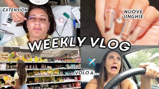 CIAO SETTEMBRE una settimana nella mia vita 🔥 Weekly Vlog [upl. by Yra558]