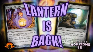 Beat The Meta Strategies to Winning with Lantern Control  MODERN  MTG [upl. by Asina]