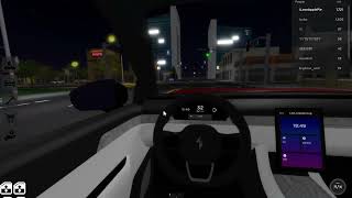 Elektrisk Polaris POV Night Drive [upl. by Iran659]