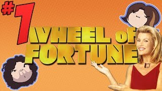 Wheel of Fortune Lose a Turn  PART 1  Game Grumps VS [upl. by Tasiana]