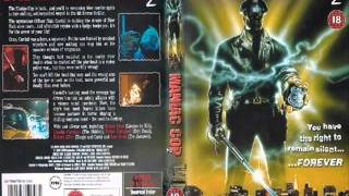 The quotManiac Cop 2quot Rap [upl. by Valorie]