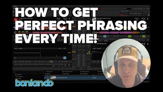 DJ Tips How to get perfect phrasing for every mix [upl. by Hamlet]