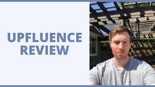 Upfluence Review  Is This An Effective Way To Promote Your Business [upl. by Behlke]