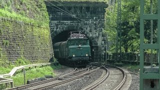 E 94 088  mit viel Pfiff in HDAltstadt [upl. by Artenehs277]