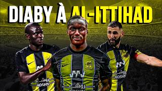 🇸🇦 Diaby faitil une erreur en signant à AlIttihad [upl. by Arlina385]