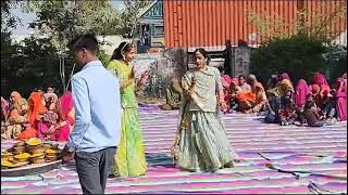 Jaipur aali chundri annual function dance performance dance schoollife school 26january yt [upl. by Ylrak]