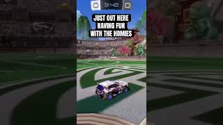 WE JUST WANT TO HAVE FUN IN ROCKET LEAGUE rocketleague rl rlclips [upl. by Edie]