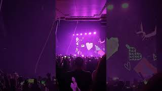 ARTMS Live at The Orpheum  Heejin Solo Stage Avril Lavigne Girlfriend Cover [upl. by Dniren]