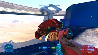 Most Disrespectful Moment in Halo Infinite [upl. by Adnek]