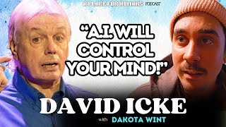 David Icke on Elon Musk’s Secret Plan AI’s Threat to Humanity and Ayahuasca’s Hidden Power [upl. by Allerie957]