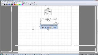 Javaprogrammering 44  UML del 1  Aktivitetsdiagram [upl. by Nawiat93]