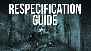 How to reset your Skillsamp Attributesamp CP in ESO Respecification Guide for The Elder Scrolls Online [upl. by Eissert104]