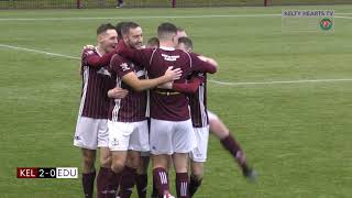 Kelty Hearts v Edusport Academy  GeoSonic Lowland League 26119 [upl. by Buschi]