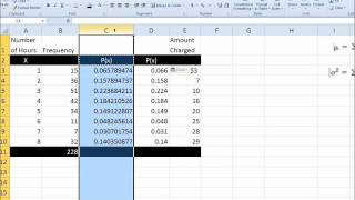 Discrete Probability Distribution  Mean Variance Standard Deviation [upl. by Dorca14]