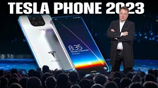 Elon Musk Cumpre Sua Promessa e Surpreende a Todos com o Tesla Phone Acessível [upl. by Kahn]