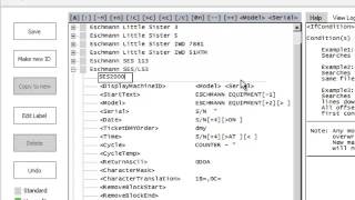 Setting up a Machine ID for Eschmann SES 2000 Autoclave [upl. by Jemma212]