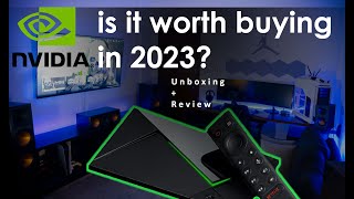 Nvidia Shield TV Pro in 2023｜Watch Before You Buy Detailed Review [upl. by Casady]