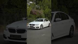 Unveiling the Ultimate luxury BMW 5Series 540i M Sport 2019 bmw dubaicars firstchoicecars [upl. by Urbani]