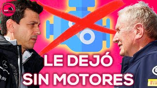 Wolff ROMPIÓ UN PACTO entre Lauda y Red Bull para darles motores Mercedes  SoyMotorcom [upl. by Nerb47]