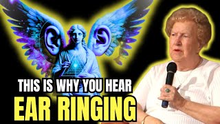 12 Spiritual Meanings Of EAR RINGING ✨ Dolores Cannon [upl. by Adena]