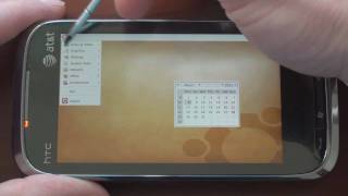 Ubuntu on the HTC Touch Pro2  Pocketnow [upl. by Helaina352]