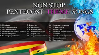 Non Stop Pentecost Theme Songs [upl. by Ielarol]