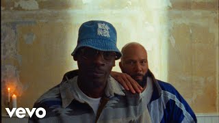 Common Pete Rock  Wise Up Official Music Video [upl. by Ellenej]