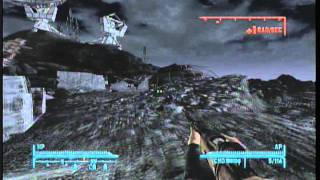 Fallout New Vegas pt48  Finding BoS Holotapes in Black Mountain [upl. by Anwahs]