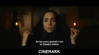 Cabrini  Trailer Cinemark [upl. by Petty]