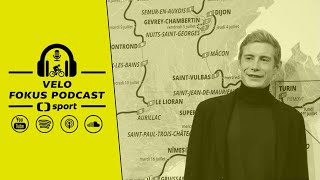 Velo fokus podcast ŽIVĚ Tour de France 2024 a loučení Zdeňka Štybara [upl. by Blayze]