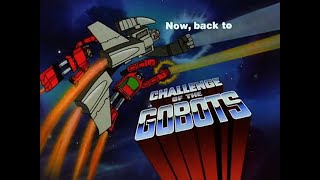 THE GOBOTS INTRO [upl. by Israeli]