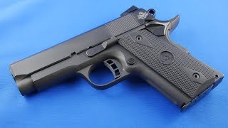 gunvlog  Armscor M1911 A1 Tactical [upl. by Haramat217]