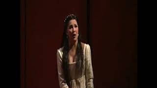 Anna Netrebko Eccomi in lieta vesta Oh quante volte I CAPULETI E I MONTECCHI [upl. by Ttenyl960]