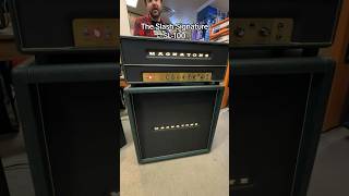 Magnatone Slash Signature SL100 Our first amp from Magnatone guitar guitarstore guitaramp [upl. by Eirek]