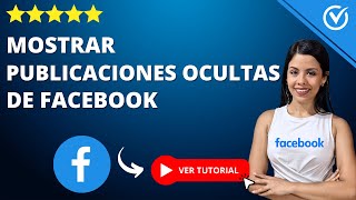 Cómo Mostrar PUBLICACIONES OCULTAS en Aplicación de Facebook  👀​ Mostrarlas en tu feed de Nuevo 👀 [upl. by Shaughnessy]