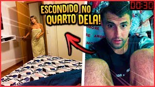 PASSEI A NOITE NO QUARTO DELA SEM ELA SABER  TROLLANDO NAMORADA  REZENDE EVIL [upl. by Beaumont]